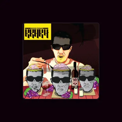 Listen to Bosski Roman, watch music videos, read bio, see tour dates & more!