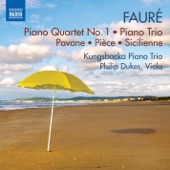 Pavane, Op. 50 (arr. H. Busser for piano trio) artwork