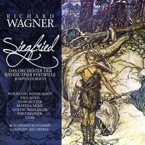 Siegfried, Act 3: Mein Vöglein schwebte mir fort
