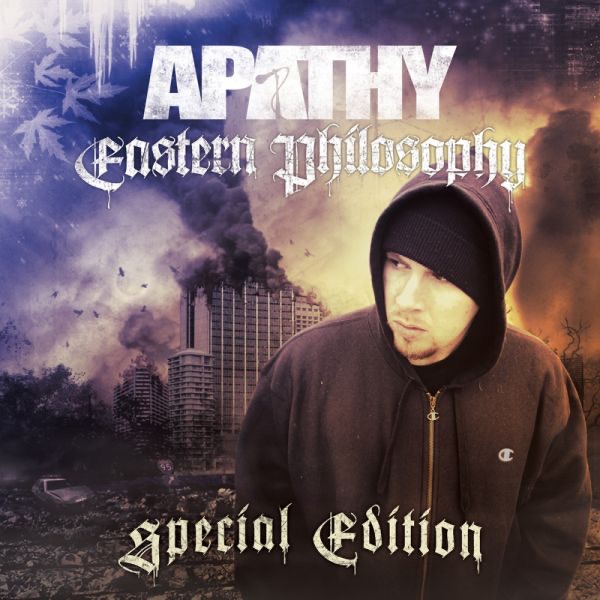 Apathy - Me & My Friends (feat. One Two & Celph Titled) [Acapella]