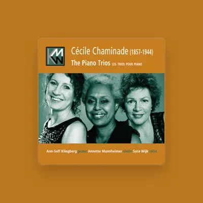 Listen to Ann-Sofi Klingberg, watch music videos, read bio, see tour dates & more!