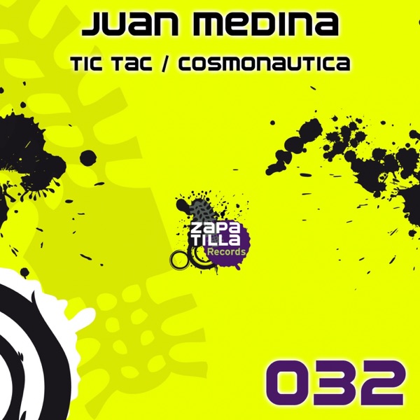 Tic Tac / Cosmonautica - Single