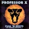 Shalom - Professor X lyrics