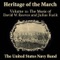 The Adjutant King - Commander Donald W. Stauffer & United States Navy Band lyrics