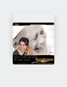 Listen to Dr. Soma Ghosh, watch music videos, read bio, see tour dates & more!