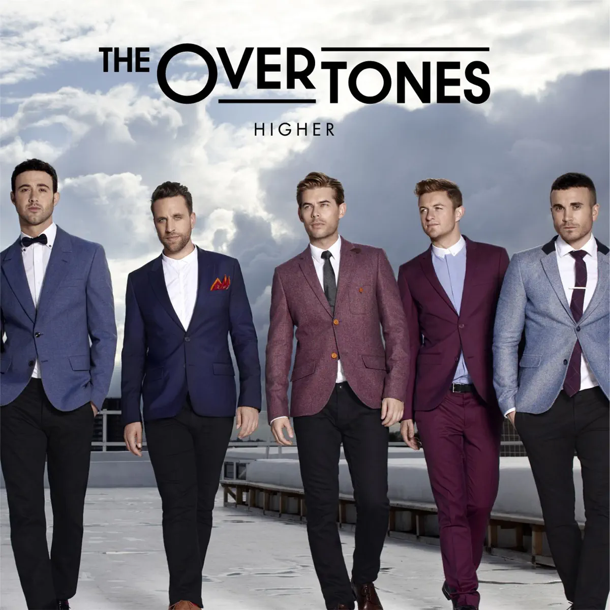 The Overtones - Higher (2012) [iTunes Plus AAC M4A]-新房子