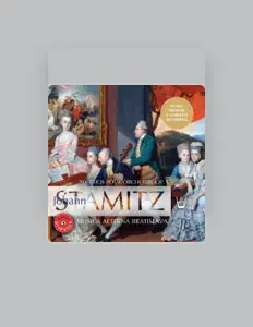 Ακούστε περιεχόμενο από Musica Aeterna Bratislava, παρακολουθήστε μουσικά βίντεο, διαβάστε το βιογραφικό, δείτε ημερομηνίες περιοδείας, και πολλά ακόμη!