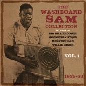 Washboard Sam - Back Door Blues