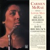 Sings Lover Man and Other Billie Holiday Classics & Dave Brubeck's Compositions