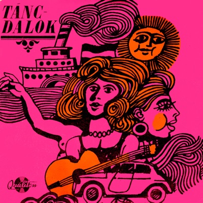 Kökörcsin utca 36. - Naptár (Hungaroton Classics) - Single