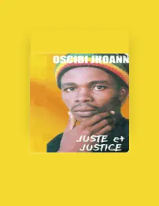 聆聽 Oscibi Jhoann、觀看音樂影片、閱讀小傳、查看巡演日期等！