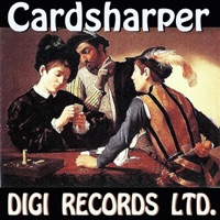 Cardsharper (Leave Me Alone) - Single - Digi