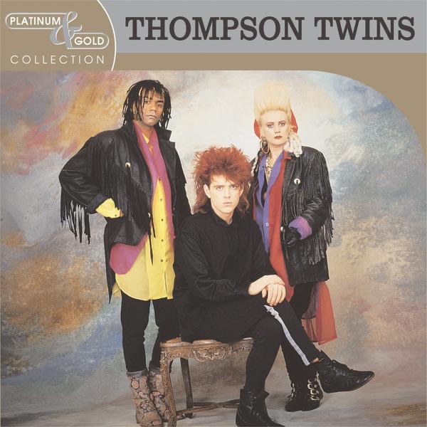 Album art for Hold Me Now by Thompson Twins