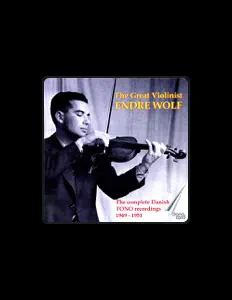 Écoutez Endre Wolf, regardez des vidéoclips, lisez la biographie, consultez les dates de tournée et plus encore !