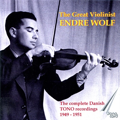 The Great Violinist - Endre Wolf