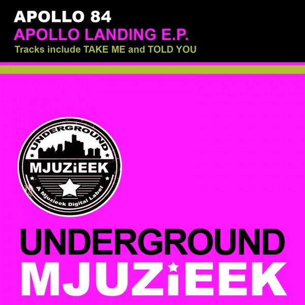 Apollo Landing - Single