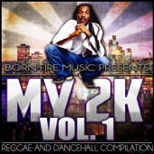 Born Fire Music Presents My2K, Vol. 1 (Reggae & Dancehall Compilation) artwork