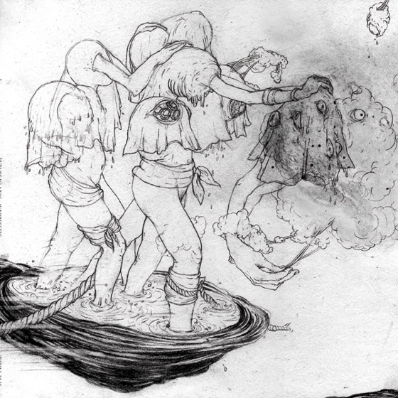 Cover artwork for In the Fall