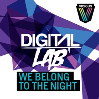 We Belong To the Night - Single - Digital Lab