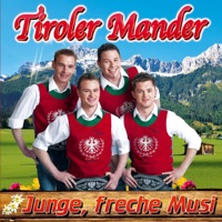 Junge Freche Musi