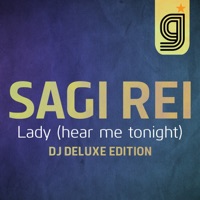 Sagi Rei - Lady (Hear Me Tonight) [Gianluca Motta & Dr. Space Remix Edit]