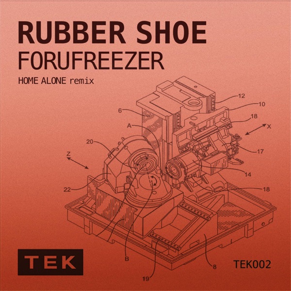 Rubber Shoe - Single