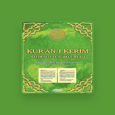 Listen to Fatih Çollak, watch music videos, read bio, see tour dates & more!
