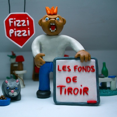 Les fonds de tiroir (feat. Féfé, Melodiq, Mike, Daz-Ini, Connie, HD, Phaze One, D-Boy, Morne Rouge, PERK, Kostaire, Kyo Itachi & Turntablist), Vol. 1