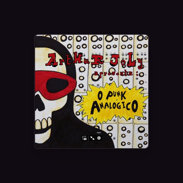 Arthur Joly's avatar