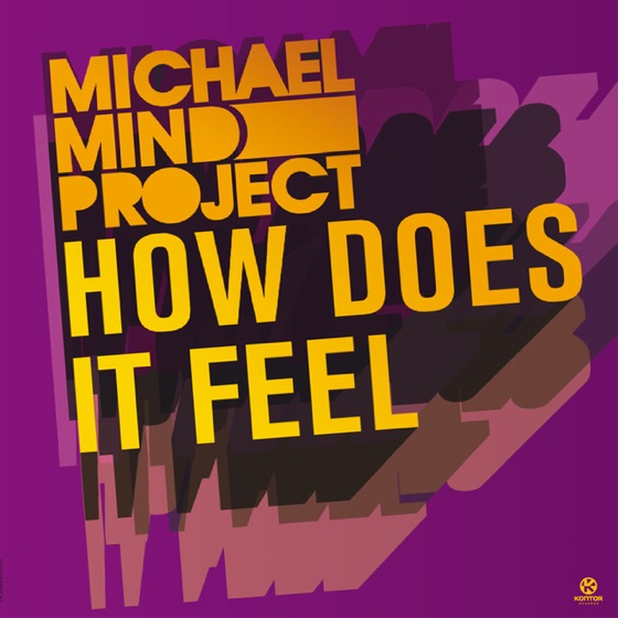 Cover artwork for How Does It Feel