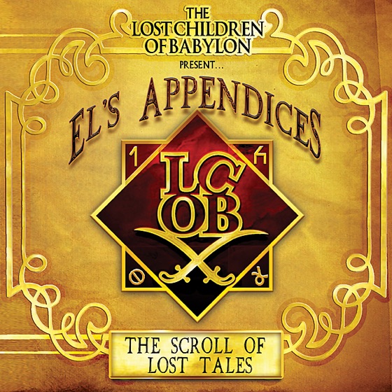 Cover artwork for The Entered Apprentice