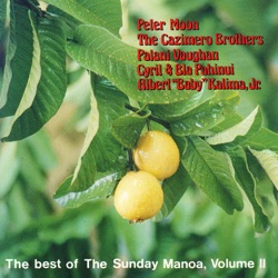 The Sunday Manoa - Kapalaoa