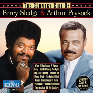 The Country Side of Percy Sledge and Arthur Prysock (Original Gusto Recordings)