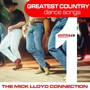 The Mick Lloyd Connection - Dumas Walker - Line Dance Choreographer