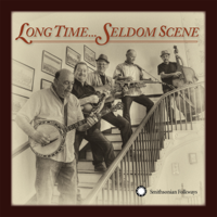 Wait a Minute (feat. John Starling) - The Seldom Scene Cover Art