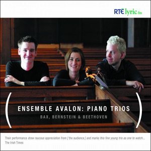 Piano Trios (feat. Ioana Petcu-Colan, Michael McHale & Gerald Peregrine)