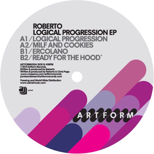 Logical Progression - EP