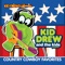 Boot Scootin' Boogie - Kid Drew and the Kids lyrics