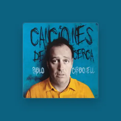Listen to Pablo Carbonell, watch music videos, read bio, see tour dates & more!