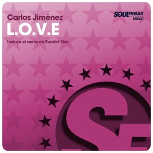 L.O.V.E - Single