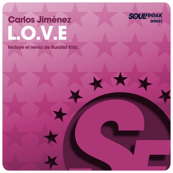 L.O.V.E - Single