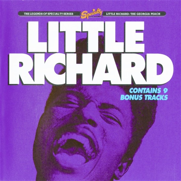 Little Richard - Tutti Frutti