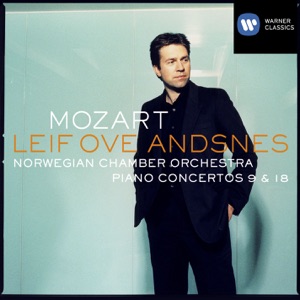 Mozart: Piano Concertos Nos. 9 "Jeunehomme" & 18