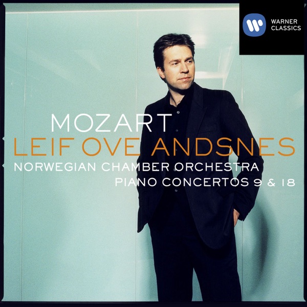 Mozart: Piano Concertos Nos. 9 "Jeunehomme" & 18