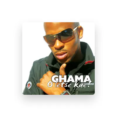 Listen to Ghama, watch music videos, read bio, see tour dates & more!