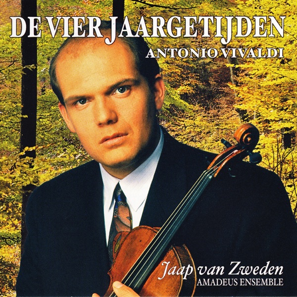 Vivaldi: De Vier Jaargetijden (The Four Seasons / Le Quattro Stagioni)
