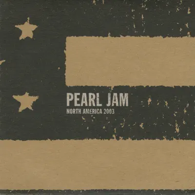 Mansfield, MA 3-July-2003 (Live) - Pearl Jam