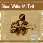 Blind Willie McTell - Low Rider's Blues