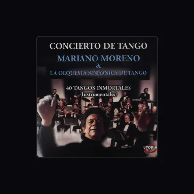 Listen to Mariano Moreno, watch music videos, read bio, see tour dates & more!