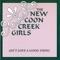 Our Paths May Cross Again - The New Coon Creek Girls & Dale Ann Bradley lyrics
